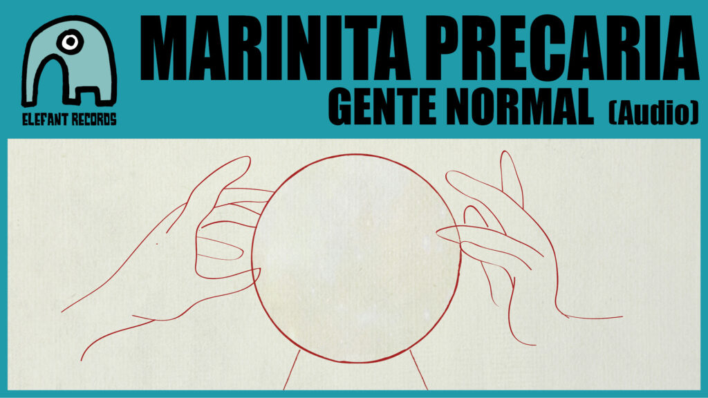 Imagen destacada de video: Gente Normal [Audio]